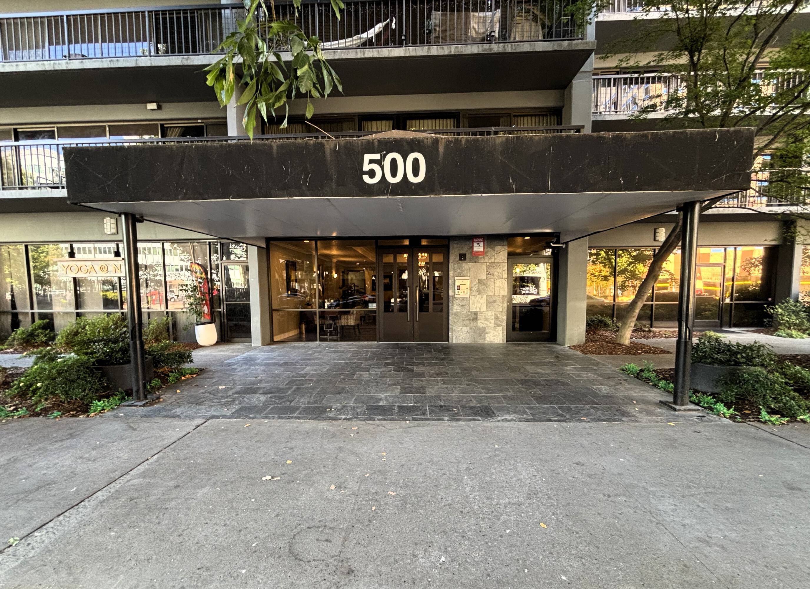 500 N ST Unit 109  