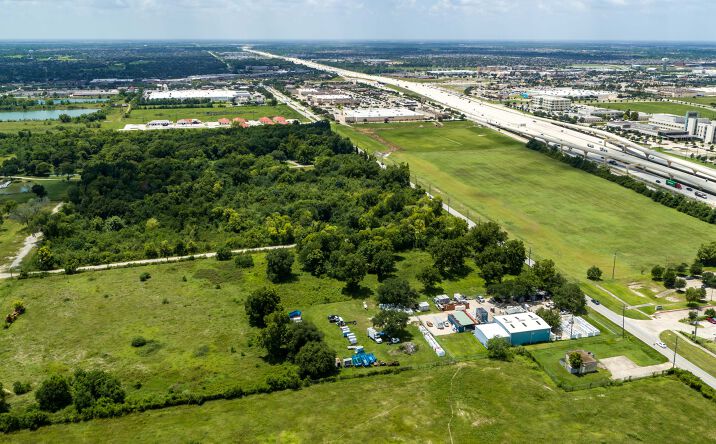 Pictures of Land property located at Smith Ranch Rd (SH 288 Corridor), Pearland, TX 77584 for sales - image #1