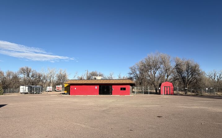 Pictures of Retail property located at 594 S Santa Fe Ave, Fountain, CO 80817 for sales - image #1