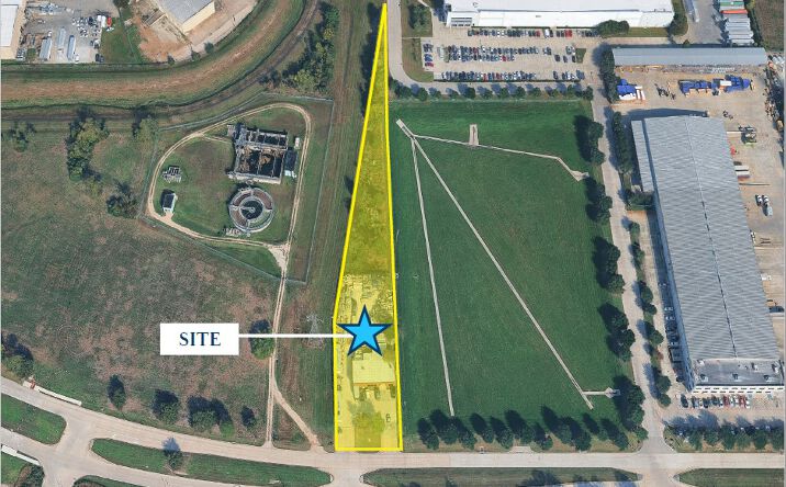 Pictures of Industrial property located at 1745 Greens Rd, Houston, TX 77032 for sales - image #1