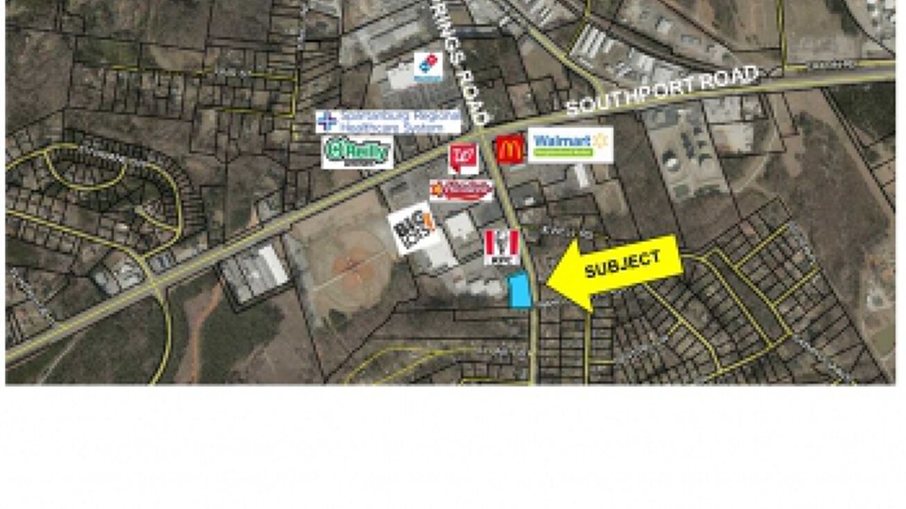 Cedar Springs Road, Spartanburg, SC 29306