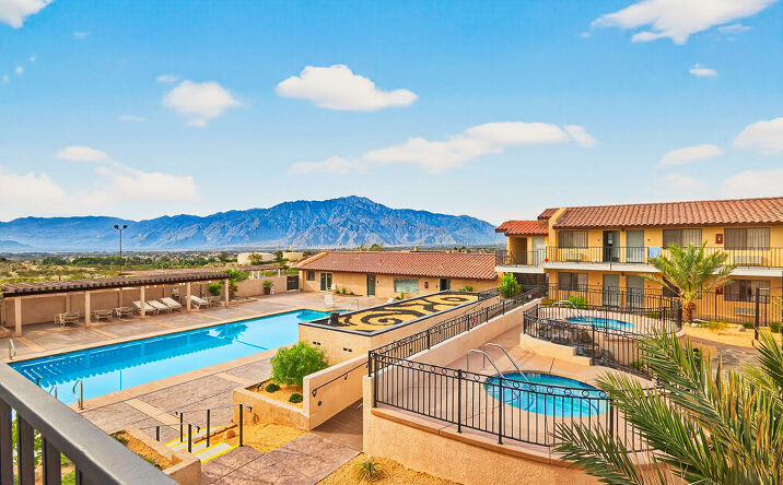 Pictures of Hospitality property located at 67485 Hacienda Ave, Desert Hot Springs, CA 92240 for sales - image #1