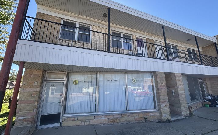 Pictures of Mixed Use, Multifamily, Office property located at 6133 W Belmont Ave, Chicago, IL 60634 for sales - image #1