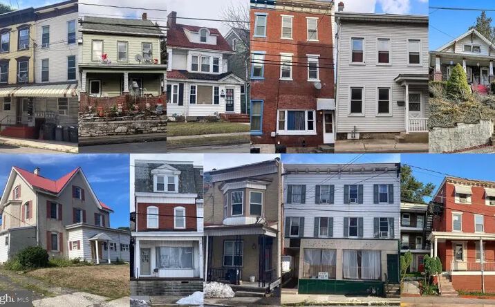 Pictures of Multifamily property located at 000 W Market St, Pottsville, PA 17901 for sales - image #1