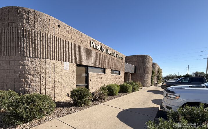 Pictures of Office property located at 1400 W. Valencia Rd., Suite 100, Tucson, AZ 85706 for sales - image #1
