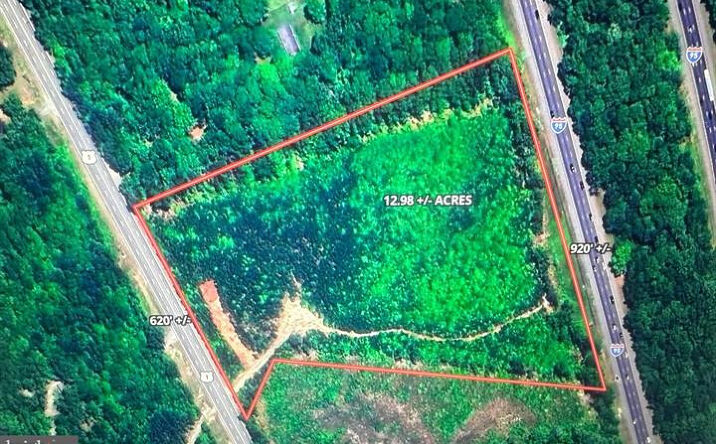 Pictures of Land property located at Jefferson Davis Hwy, Ruther Glen, VA 22546 for sales - image #1