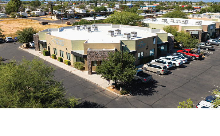 Pictures of Office property located at 198 S Coronado Dr, Sierra Vista, AZ 85635 for sales - image #1