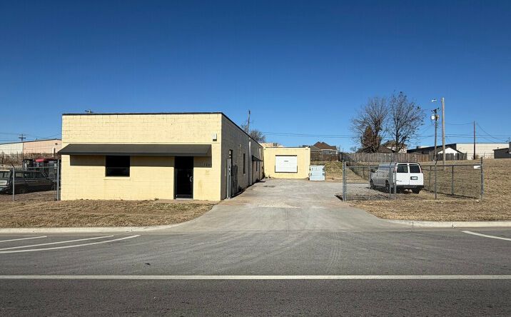 Pictures of Industrial property located at 1825 W Main St, Oklahoma City, OK 73106 for sales - image #1