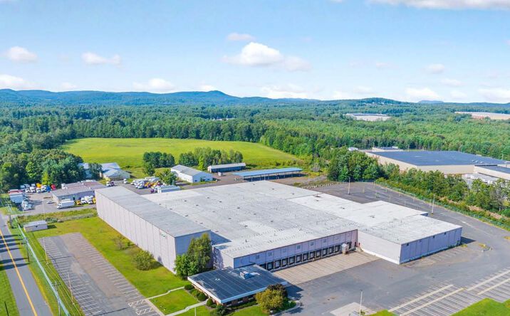 Pictures of Industrial property located at 323 Lockhouse Rd, Westfield, MA 01085 for sales - image #1