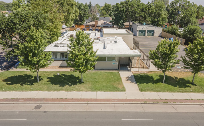 Pictures of Office property located at 5353 W Colfax Ave, Lakewood, CO 80214 for sales - image #1