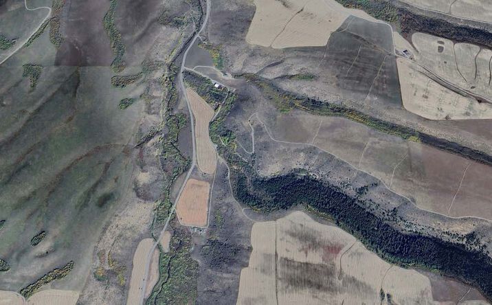 Pictures of Land property located at TBD Wright Creek Rd, Newdale, ID 83436 for sales - image #1