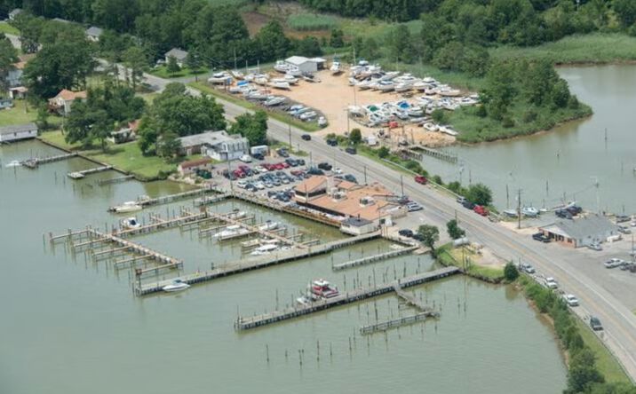 Pictures of Special Purpose property located at 16215 Cobb Island Rd, Newburg, MD 20664 for sales - image #1