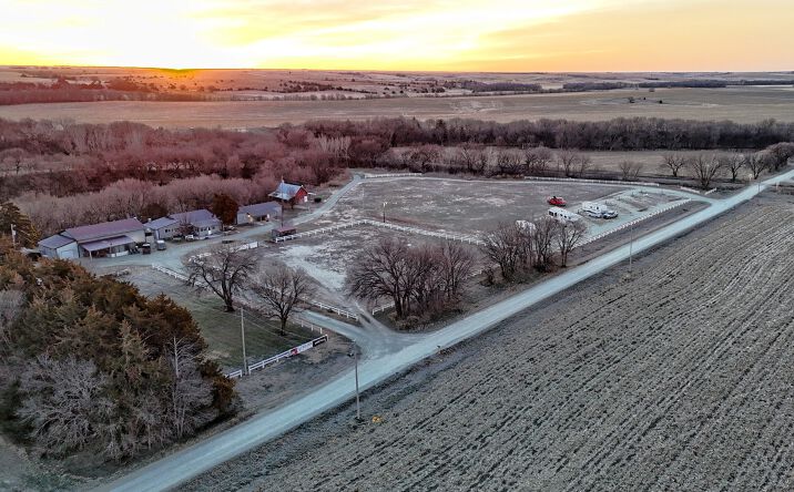 Pictures of Business for Sale, Hospitality, Mixed Use property located at 18022 M Rd, Smith Center, KS 66967 for sales - image #1