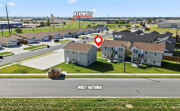 Pictures of Multifamily property located at 2008 Southridge Avenue, Harlingen, TX 78550 for sales - image #1