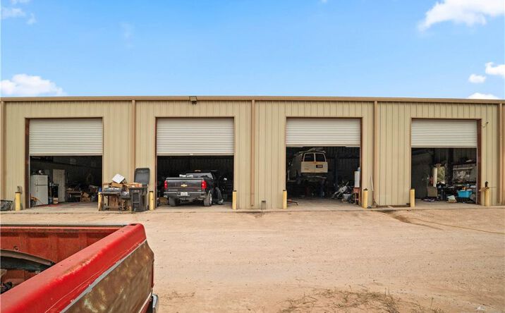 Pictures of Retail property located at 3910 N La Homa Road, Mission, TX 78574 for sales - image #1