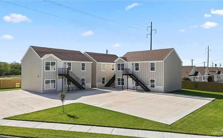 Pictures of Multifamily property located at 2005 Southridge Avenue, Harlingen, TX 78550 for sales - image #1