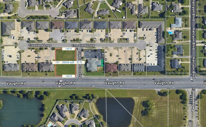 Pictures of Land property located at 8336 Crossland Loop, Montgomery, AL 36117 for sales - image #1