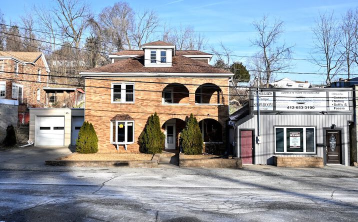 Pictures of Mixed Use, Office property located at 1102 Wilhelm Avenue, Pittsburgh, PA 15236 for sales - image #1