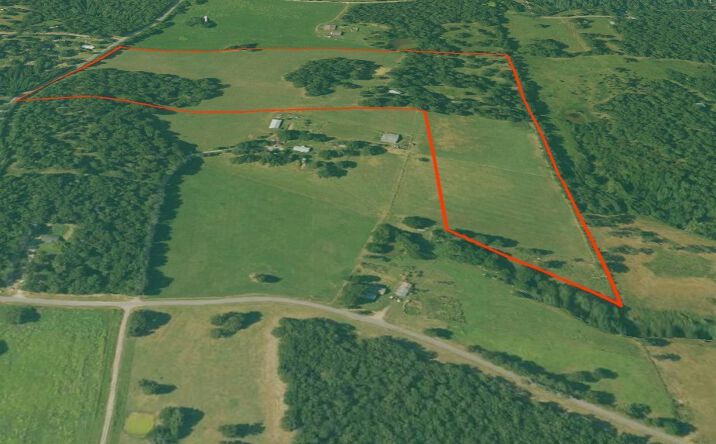 Pictures of Land property located at S 4725 Road, Stilwell, OK 74960 for sales - image #1