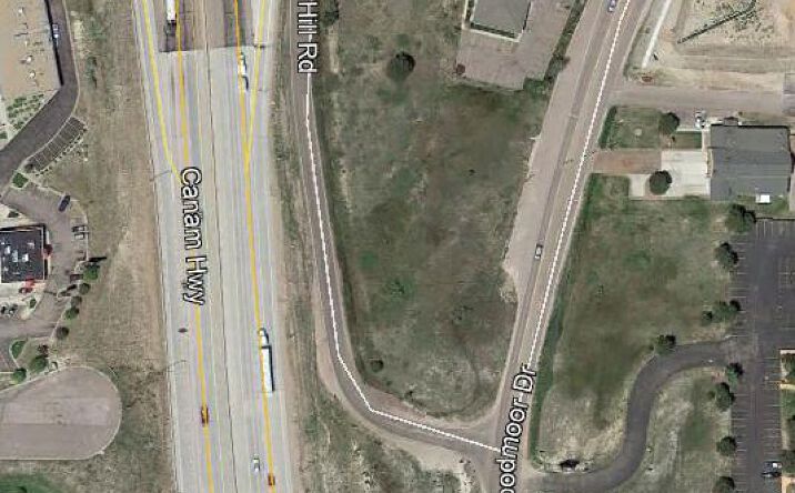 Pictures of Land property located at 1848 & 1856 Woodmoor Dr, Monument, CO 80132 for sales - image #1