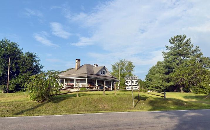Pictures of Mixed Use property located at 13376 Fancy Gap Hwy, Cana, VA 24317 for sales - image #1