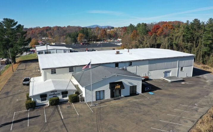 Pictures of Mixed Use, Industrial property located at 610 E Stuart Dr, Galax, VA 24333 for sales - image #1