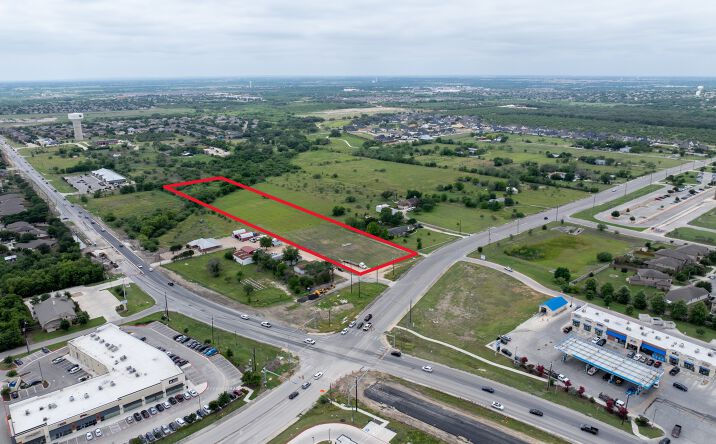 Pictures of Land property located at Green Valley Rd, Cibolo, TX 78108 for sales - image #1
