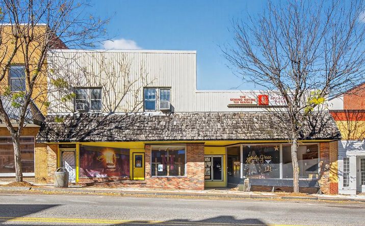 Pictures of Mixed Use, Retail, Industrial property located at 131 E Main St., Marion, VA 24354 for sales - image #1