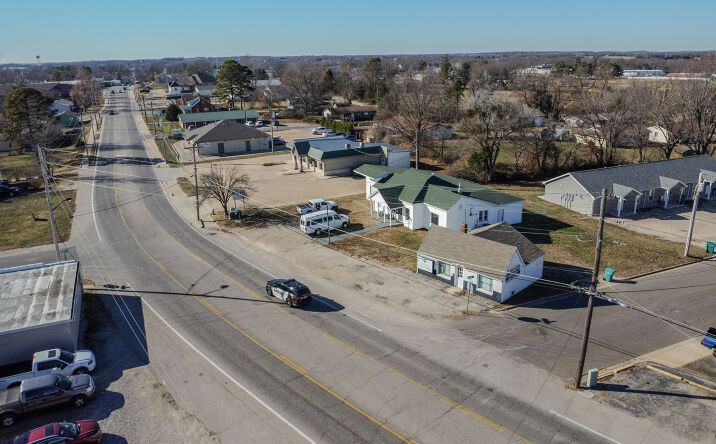 Pictures of Special Purpose property located at 207 E Springfield Rd, Sullivan, MO 63080 for sales - image #1