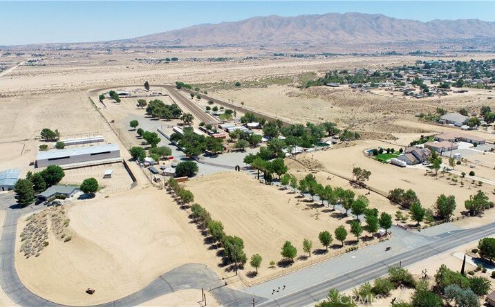 Pictures of Land property located at 9983 Choiceana Avenue, Hesperia, CA 92345 for sales - image #1