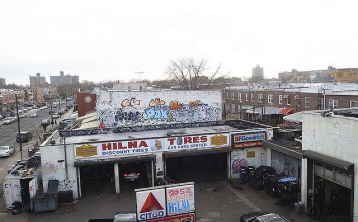 Pictures of Special Purpose, Retail, Hospitality, Land, Office property located at 2050 Stillwell Ave, Brooklyn, NY 11223 for sales - image #1