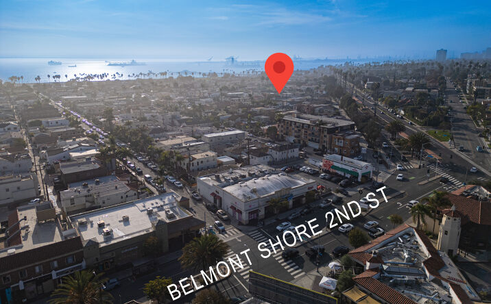 Pictures of Multifamily property located at 4401 E Division St, Long Beach, CA 90803 for sales - image #1