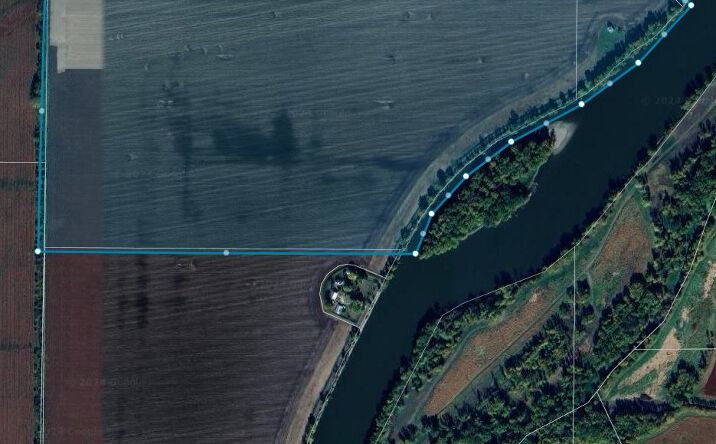 Pictures of Land property located at 000 River Road, Erie, IL 61250 for sales - image #1
