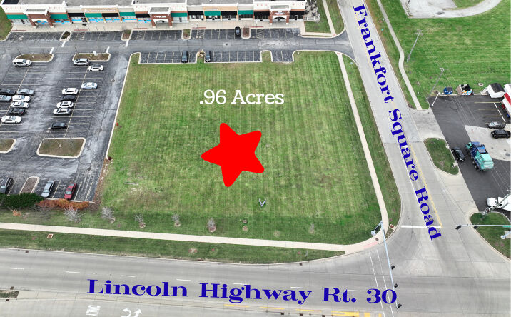Pictures of Land property located at S Frankfort Square Rd, Frankfort, IL 60423 for sales - image #1