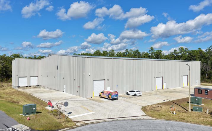 Pictures of Industrial property located at 109 Estes Place, Panama City Beach, FL 32413 for sales - image #1