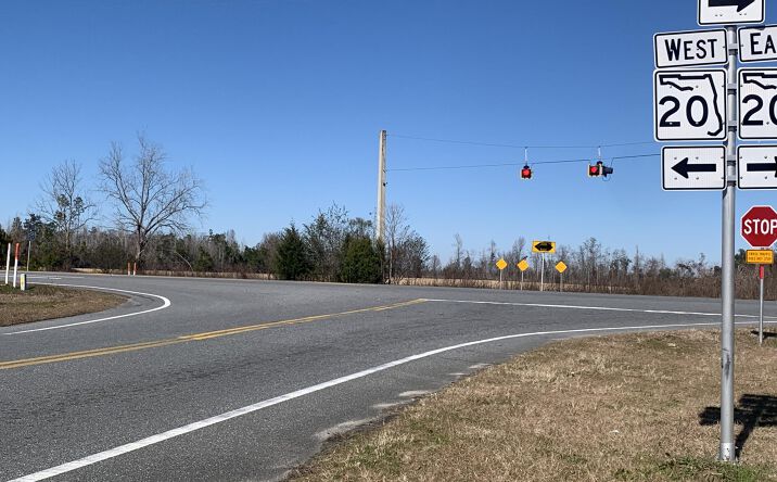 Pictures of Land, Multifamily, Office, Industrial, Business for Sale property located at 0000 Sr 73 Highway, Clarksville, FL 32430 for sales - image #1