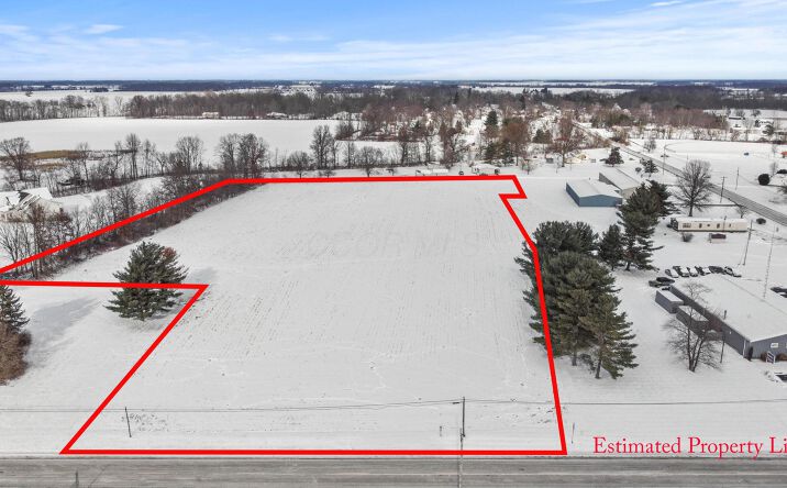 Pictures of Land property located at 23150 State Route 37, Marysville, OH 43040 for sales - image #1