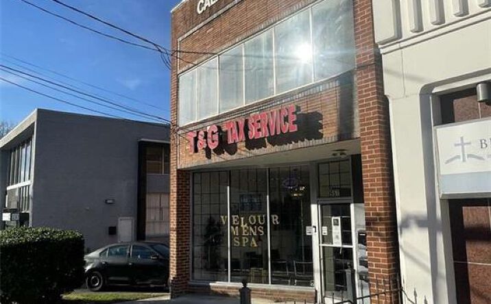 Pictures of Mixed Use, Office property located at 957 M L King Jr Drive NW, Atlanta, GA 30314 for sales - image #1