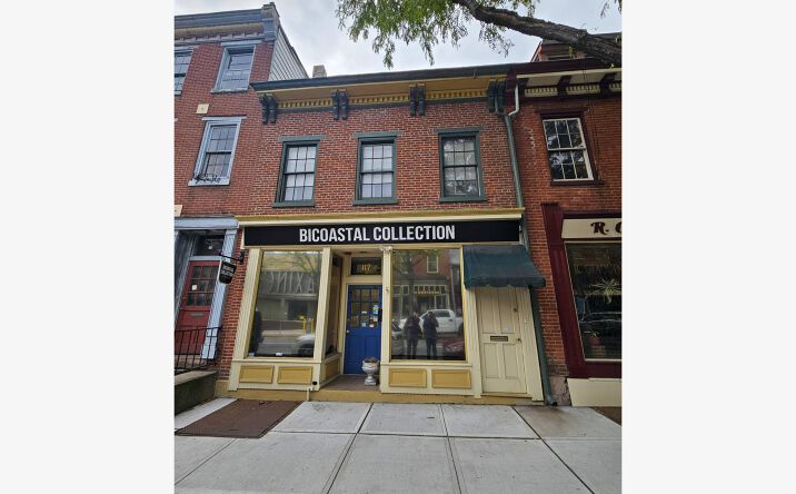Pictures of Mixed Use, Office, Retail property located at 117 S Warren St, Trenton, NJ 08608 for sales - image #1
