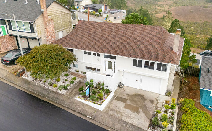 Pictures of Multifamily property located at 225 Merced Dr, San Bruno, CA 94066 for sales - image #1