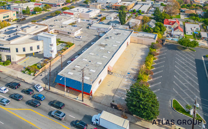 Pictures of Industrial, Mixed Use, Retail property located at 1618 S San Gabriel Blvd, San Gabriel, CA 91776 for sales - image #1