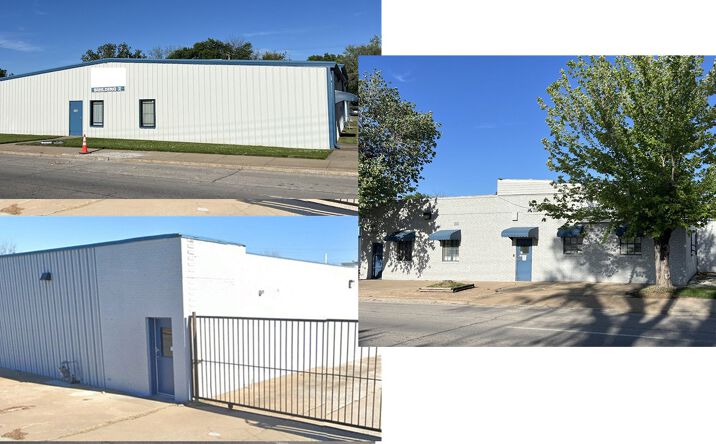 Pictures of Industrial property located at 1113-1133 N. Utica, Tulsa, OK 74110 for sales - image #1