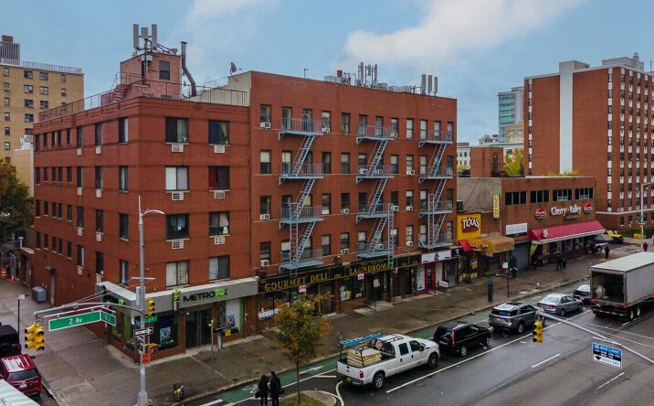 Pictures of Mixed Use, Multifamily, Retail property located at 1968 2nd Ave, New York, NY 10029 for sales - image #1