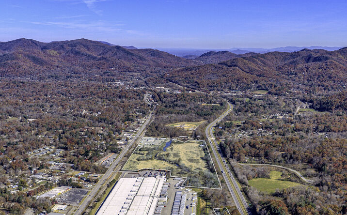 Pictures of Land property located at 865 Blue Ridge Rd, Black Mountain, NC 28711 for sales - image #1