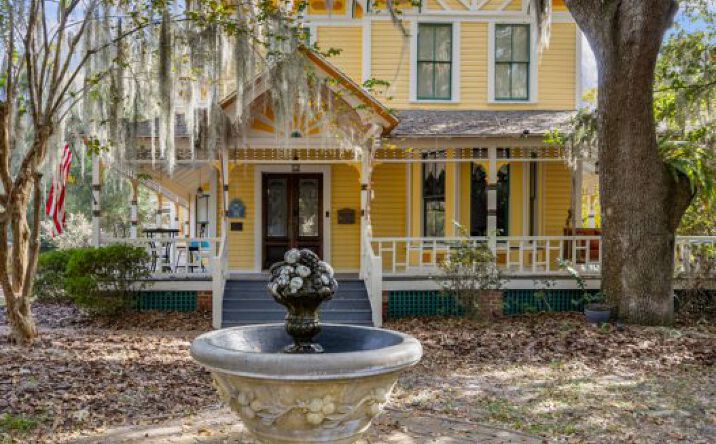Pictures of Multifamily property located at 205 SE 7th St, Gainesville, FL 32601 for sales - image #1