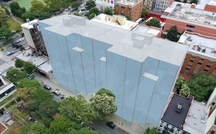 Pictures of Land property located at 228-246 East 122nd St, New York, NY 10035 for sales - image #1