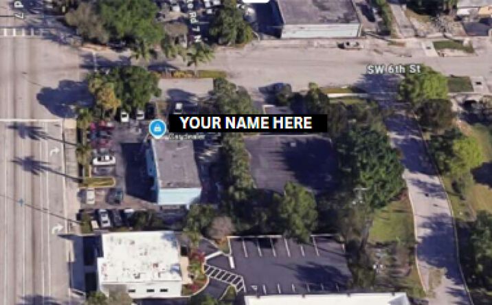 Pictures of Retail property located at 600 S State Rd 7, Plantation, FL 33317 for sales - image #1