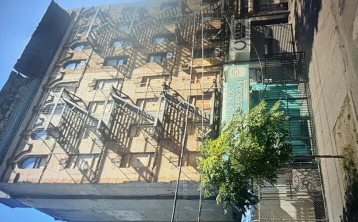 Pictures of Multifamily property located at 504 Brook Avenue, New York, NY 10455 for sales - image #1
