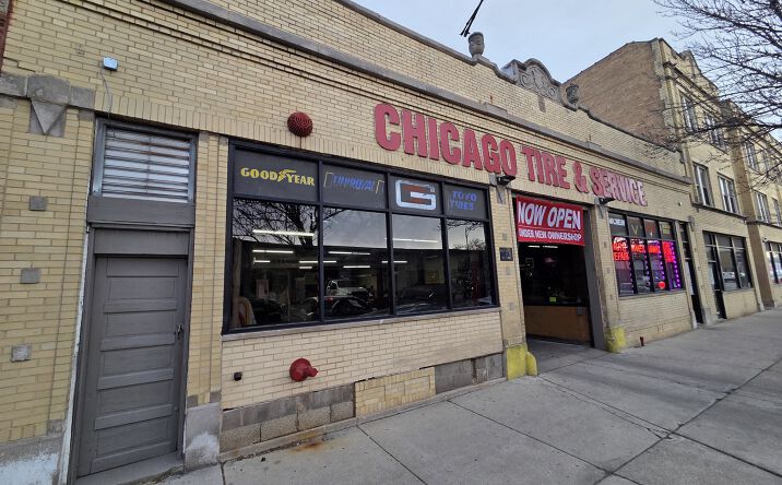 Pictures of Business for Sale, Retail property located at 4510-12 W Fullerton Avenue, Chicago, IL 60639 for sales - image #1