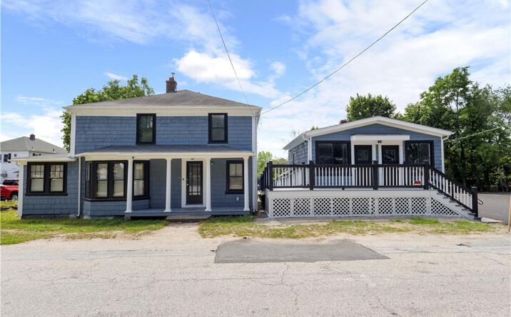 Pictures of Special Purpose property located at 14 W Natick Road, Warwick, RI 02886 for sales - image #1
